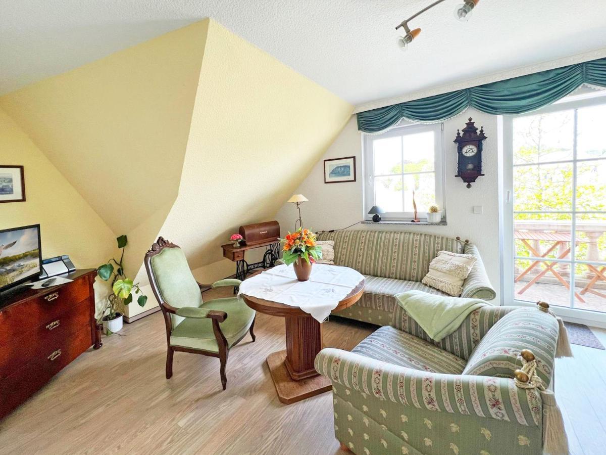Villa Vivien Wohnung Donnerkeil Goehren  Kültér fotó