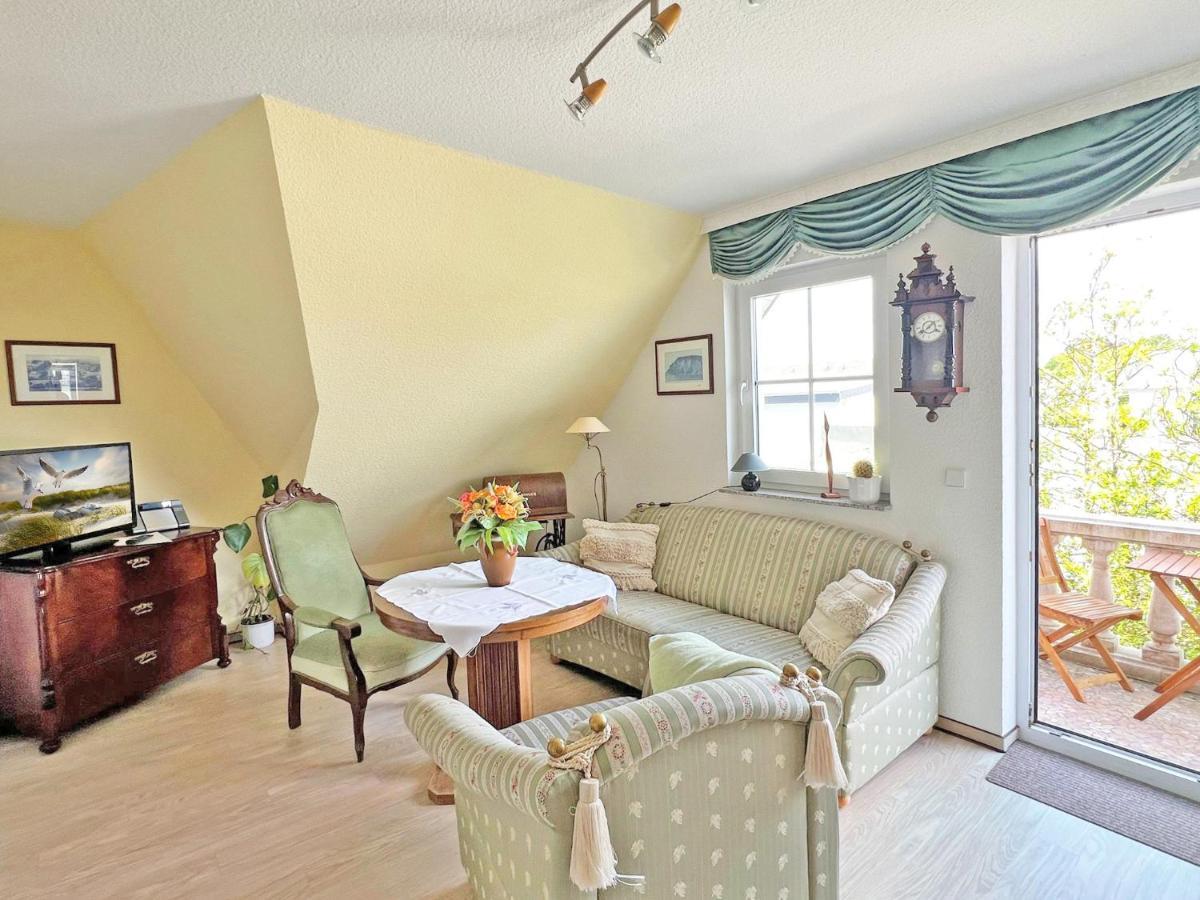 Villa Vivien Wohnung Donnerkeil Goehren  Kültér fotó