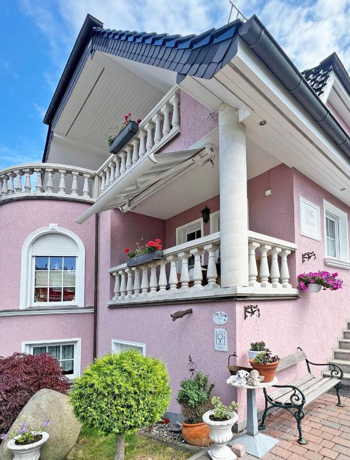 Villa Vivien Wohnung Donnerkeil Goehren  Kültér fotó