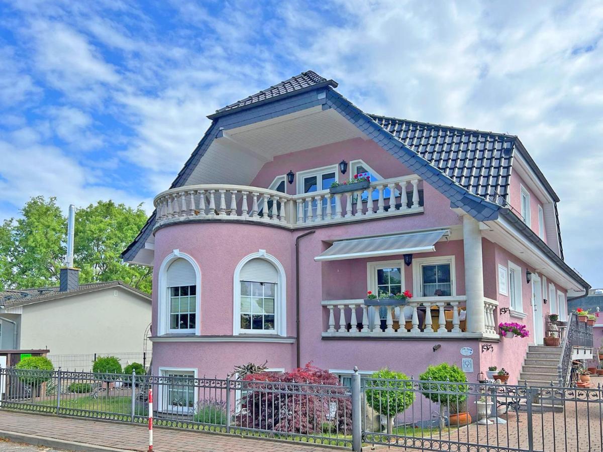 Villa Vivien Wohnung Donnerkeil Goehren  Kültér fotó