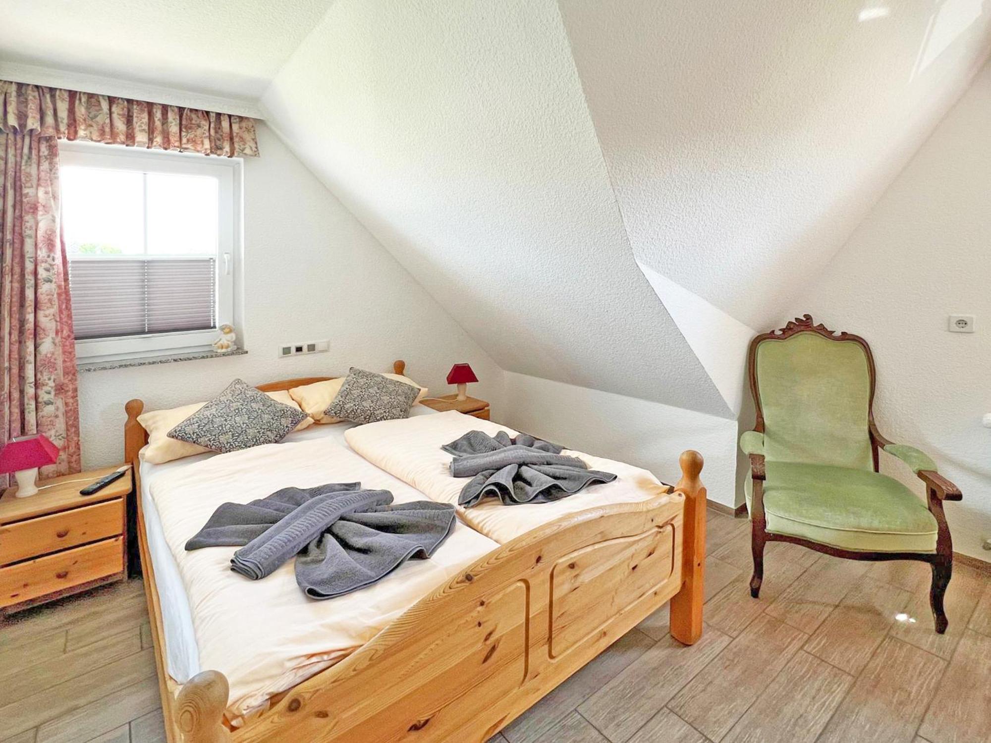 Villa Vivien Wohnung Donnerkeil Goehren  Kültér fotó