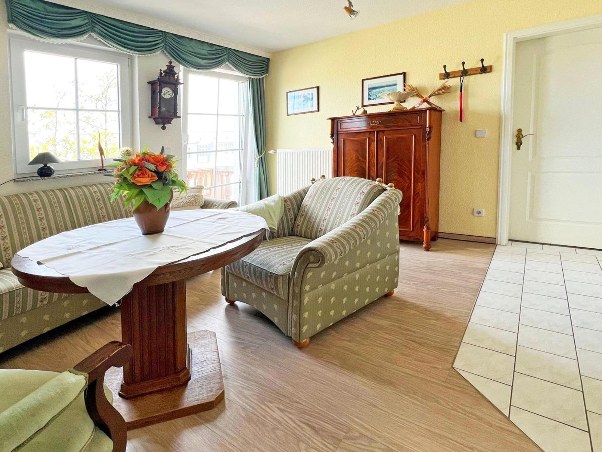 Villa Vivien Wohnung Donnerkeil Goehren  Kültér fotó